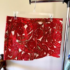 Jcrew skirt